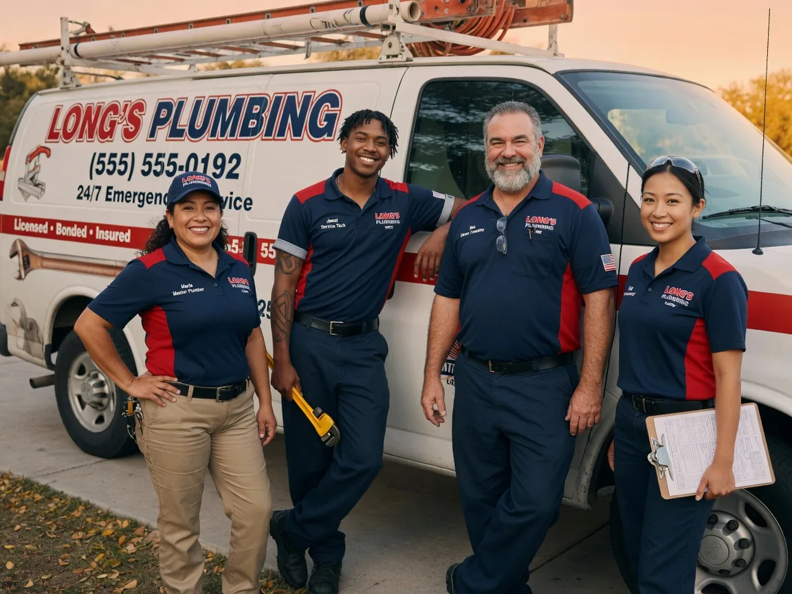 Leak Detection company in Bryant, IA